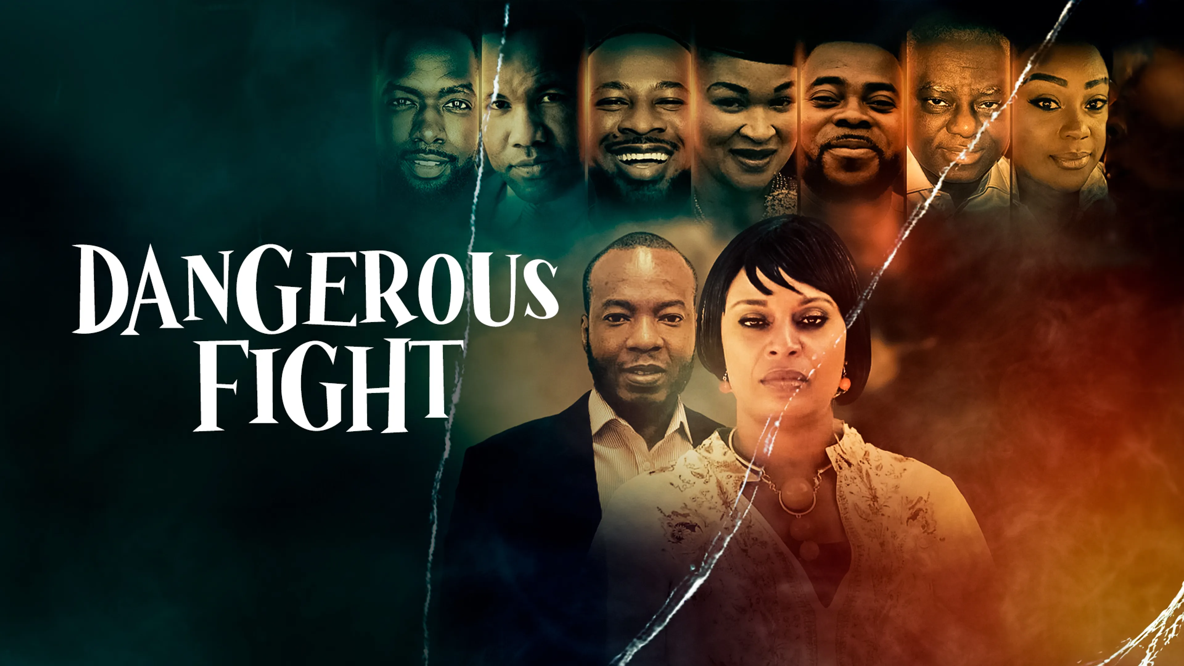 Dangerous Fight poster